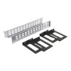 19 Rack Rail Kit Gray