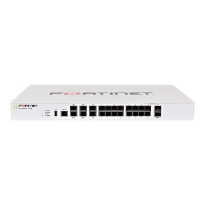 Fortinet FG-101E-BDL-980-36 FortiGate 101E - Security appliance - with 3 years FortiCare 24X7 Support + 3 years FortiGuard Enterprise Protection - Gig Fortinet FG-101E-BDL-980-36 FortiGate 101E - Security appliance - with 3 years FortiCare 24X7 Support + 3 years FortiGuard Enterprise Protection - Gig