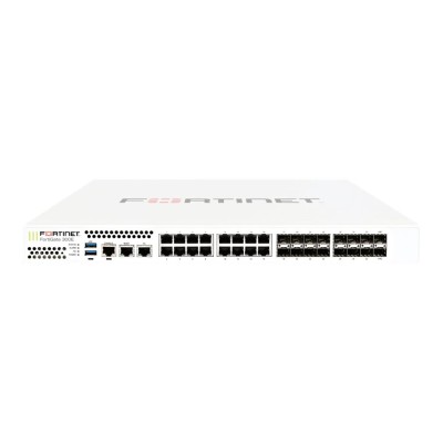 Fortinet FG-300E-BDL-980-12 FortiGate 300E - Security appliance - with 1 year FortiCare 24X7 Support + 1 year FortiGuard Enterprise Protection - GigE Fortinet FG-300E-BDL-980-12 FortiGate 300E - Security appliance - with 1 year FortiCare 24X7 Support + 1 year FortiGuard Enterprise Protection - GigE