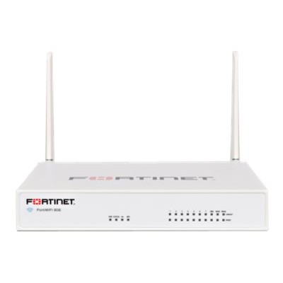Fortinet FWF-60E-BDL-980-12 FortiWiFi 60E - Security appliance - with 1 year FortiCare 24X7 Support + 1 year FortiGuard Enterprise Protection - GigE - Fortinet FWF-60E-BDL-980-12 FortiWiFi 60E - Security appliance - with 1 year FortiCare 24X7 Support + 1 year FortiGuard Enterprise Protection - GigE -