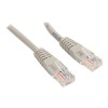 10 ft. Gray Molded Cat. 5e 350 MHz UTP Patch Cable