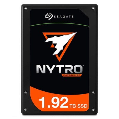Seagate XA1920ME10063 Nytro 1551 XA1920ME10063 - Solid state drive - 1.92 TB - internal - 2.5 - SATA 6Gb/s Seagate XA1920ME10063 Nytro 1551 XA1920ME10063 - Solid state drive - 1.92 TB - internal - 2.5 - SATA 6Gb/s