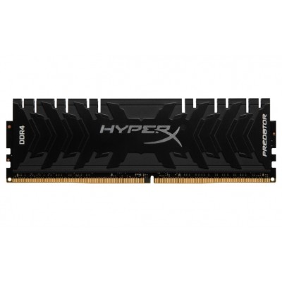 Kingston HX432C16PB3/8 8GB 3200MHz DDR4 CL16 DIMM XMP HyperX Predator Kingston HX432C16PB3/8 8GB 3200MHz DDR4 CL16 DIMM XMP HyperX Predator