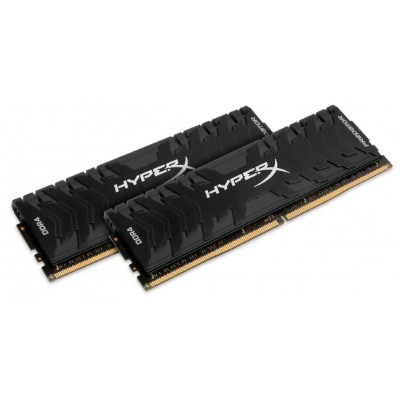 Kingston HX433C16PB3K2/32 32GB 3333MHz DDR4 CL16 DIMM (Kit of 2) XMP HyperX Predator Kingston HX433C16PB3K2/32 32GB 3333MHz DDR4 CL16 DIMM (Kit of 2) XMP HyperX Predator