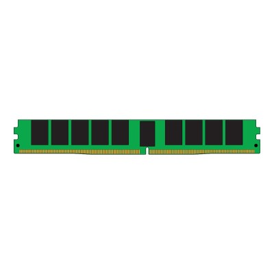 Kingston KSM24RS4L/16MEI 16GB 2400MHz DDR4 ECC Reg CL17 DIMM 2Rx8 VLP Micron E IDT Kingston KSM24RS4L/16MEI 16GB 2400MHz DDR4 ECC Reg CL17 DIMM 2Rx8 VLP Micron E IDT