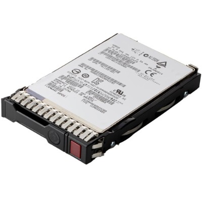Hewlett Packard Enterprise P07922-B21 Mixed Use Solid State Drive - 480GB Capacity - 2.5 SFF - Hot-swap - SATA 6Gb/s - 600Mbps Internal Data Rate - wi Hewlett Packard Enterprise P07922-B21 Mixed Use Solid State Drive - 480GB Capacity - 2.5 SFF - Hot-swap - SATA 6Gb/s - 600Mbps Internal Data Rate - wi