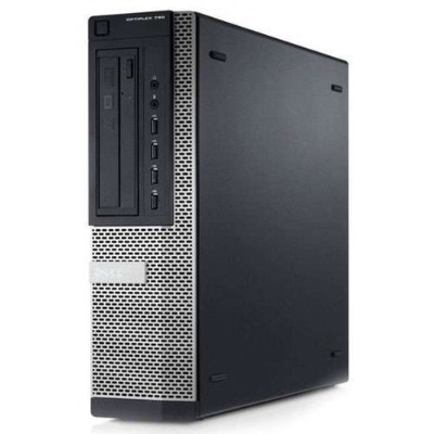 Dell DL790DT8510 OptiPlex 790 Intel Core i5-2400 Quad-Core 3.1GHz Desktop PC - 8GB RAM 500GB HDD Microsoft Windows 10 Pro - Refurbished Dell DL790DT8510 OptiPlex 790 Intel Core i5-2400 Quad-Core 3.1GHz Desktop PC - 8GB RAM 500GB HDD Microsoft Windows 10 Pro - Refurbished