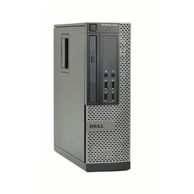 Dell DL7010SF1624 Optiplex 7010 SFF Intel Core i5-3470 Quad-Core 3.2GHz Desktop PC - 16GB 240GB SSD DVD Microsoft Windows 10 Pro - Refurbished Dell DL7010SF1624 Optiplex 7010 SFF Intel Core i5-3470 Quad-Core 3.2GHz Desktop PC - 16GB 240GB SSD DVD Microsoft Windows 10 Pro - Refurbished