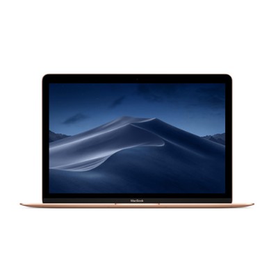 Apple MRQN2LL/A MacBook 12 with Retina Display Intel 1.2GHz Dual-Core Intel Core m3 processor 8GB RAM 256GB SSD storage & Intel HD Graphics 615 - Gold macOS Apple MRQN2LL/A MacBook 12 with Retina Display Intel 1.2GHz Dual-Core Intel Core m3 processor 8GB RAM 256GB SSD storage & Intel HD Graphics 615 - Gold macOS