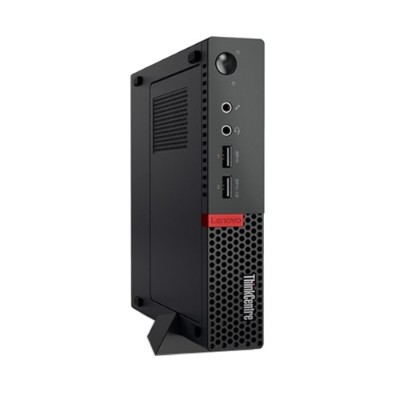 Lenovo 10MR0042US-OB Topseller ThinkCentre M710q 10MR Intel Core i5-7400T 2.4GHz Desktop Tiny PC - 8GB RAM 128GB SSD Gigabit Ethernet Intel Dual Band Wireles Lenovo 10MR0042US-OB Topseller ThinkCentre M710q 10MR Intel Core i5-7400T 2.4GHz Desktop Tiny PC - 8GB RAM 128GB SSD Gigabit Ethernet Intel Dual Band Wireles