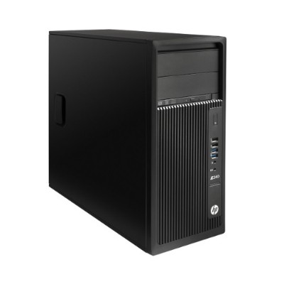 HP Inc. 3FF21US#ABA-OB Workstation Z240 MT 1 x Core i7-6700 3.4GHz RAM 32GB SSD 256GB Z Turbo Drive G2 FirePro W4100 GigE Win 7 Pro 64-bit (includes Win HP Inc. 3FF21US#ABA-OB Workstation Z240 MT 1 x Core i7-6700 3.4GHz RAM 32GB SSD 256GB Z Turbo Drive G2 FirePro W4100 GigE Win 7 Pro 64-bit (includes Win
