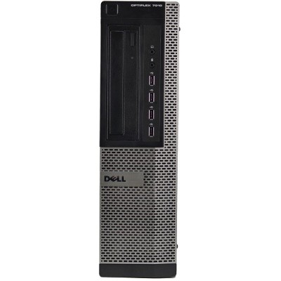 Dell DL701016510 OptiPlex 7010 Intel Core i5-3470 Quad-Core 3.20GHz Desktop PC - 16GB RAM 500GB Storage Windows 10 Professional - Refurbished Dell DL701016510 OptiPlex 7010 Intel Core i5-3470 Quad-Core 3.20GHz Desktop PC - 16GB RAM 500GB Storage Windows 10 Professional - Refurbished