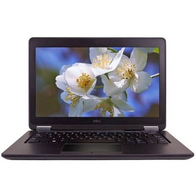 Dell DL725082410P Latitude E7250 Intel Core i5-5300U Dual-Core 2.30GHz Notebook PC - 8GB RAM 240GB Storage 12 Display Windows 10 Pro - Refurbished Dell DL725082410P Latitude E7250 Intel Core i5-5300U Dual-Core 2.30GHz Notebook PC - 8GB RAM 240GB Storage 12 Display Windows 10 Pro - Refurbished