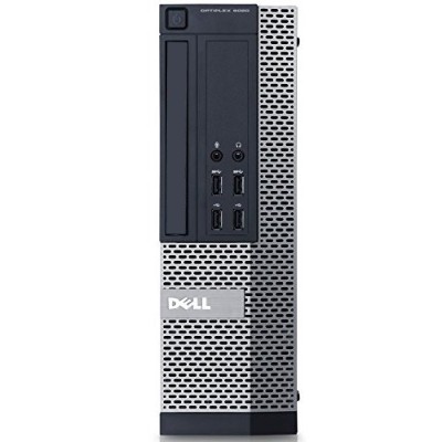 Dell DL90208510P OptiPlex 9020 Intel Core i5-4570 Quad-Core 3.20GHz Small Form Factor PC - 8GB RAM 500GB HDD Windows 10 Professional - Refurbished Dell DL90208510P OptiPlex 9020 Intel Core i5-4570 Quad-Core 3.20GHz Small Form Factor PC - 8GB RAM 500GB HDD Windows 10 Professional - Refurbished