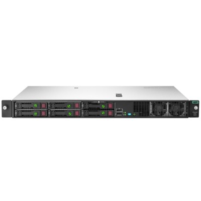 Hewlett Packard Enterprise P06479-B21 ProLiant DL20 Gen10 Server - Intel Xeon E-2134 Quad-Core 3.5GHz CPU - 16GB DDR4 SDRAM - No HDD - Matrox G200 Gra Hewlett Packard Enterprise P06479-B21 ProLiant DL20 Gen10 Server - Intel Xeon E-2134 Quad-Core 3.5GHz CPU - 16GB DDR4 SDRAM - No HDD - Matrox G200 Gra
