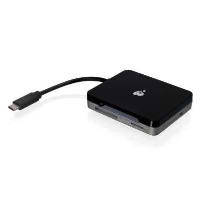 UPC 881317518309 product image for IOGEAR GUH3C37SD USB-C Hub With Multi-Memory Card Reader | upcitemdb.com
