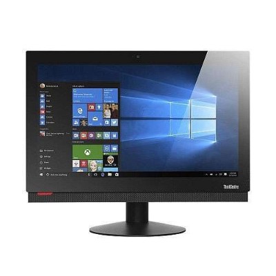 Lenovo 10NS0003US-OB ThinkCentre M910z Intel Core i5-7500 Quad-Core 3.40GHz All-in-One - 8GB RAM 256GB SSD 23.8 FHD LCD Gigabit Ethernet 802.11ac Bluetooth Lenovo 10NS0003US-OB ThinkCentre M910z Intel Core i5-7500 Quad-Core 3.40GHz All-in-One - 8GB RAM 256GB SSD 23.8 FHD LCD Gigabit Ethernet 802.11ac Bluetooth