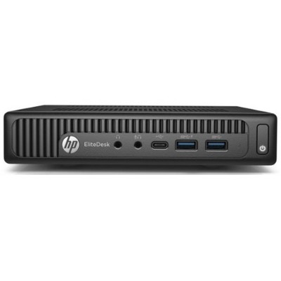HP Inc. 1JZ03US#ABA-OB EliteDesk 800 G2 Intel Core i5-6500T 2.5GHz Mini Desktop PC - 8GB RAM 500GB HDD Intel HD Graphics 530 Gigabit Ethernet Microsoft Wind HP Inc. 1JZ03US#ABA-OB EliteDesk 800 G2 Intel Core i5-6500T 2.5GHz Mini Desktop PC - 8GB RAM 500GB HDD Intel HD Graphics 530 Gigabit Ethernet Microsoft Wind