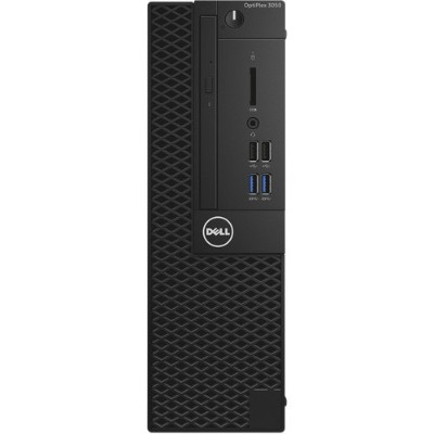 Dell 2PCH8-OB OptiPlex 3050 7th Gen Intel Core i3-7100 Dual-Core 3.90GHz Small Form Factor PC - 4GB RAM 500GB HDD Intel HD Graphics 630 DVD-Writer SD Card R Dell 2PCH8-OB OptiPlex 3050 7th Gen Intel Core i3-7100 Dual-Core 3.90GHz Small Form Factor PC - 4GB RAM 500GB HDD Intel HD Graphics 630 DVD-Writer SD Card R