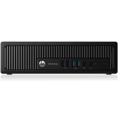 HP Inc. H800G1USDTi58240WP EliteDesk 800 G1 Ultra SLim Desktop Intel Core i5-4570S 2.9GHz 8GB 240GB SSD Windows 10 Pro - Refurbished HP Inc. H800G1USDTi58240WP EliteDesk 800 G1 Ultra SLim Desktop Intel Core i5-4570S 2.9GHz 8GB 240GB SSD Windows 10 Pro - Refurbished