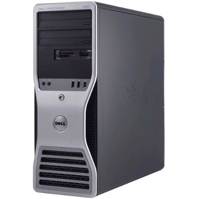 Dell D490WSXE534581WP Precision 490 Workstation Xeon E5345 2.33GHz 8GB 1TB DVD Windows 10 Professional - Refurbished Dell D490WSXE534581WP Precision 490 Workstation Xeon E5345 2.33GHz 8GB 1TB DVD Windows 10 Professional - Refurbished