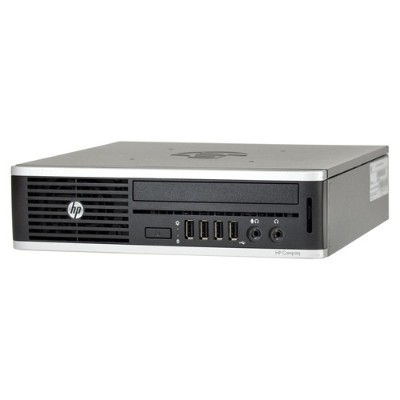 HP Inc. H8300Ui58500WP Elite 8300 USFF Intel Core i5-3470S 2.9GHz 8GB 500GB Windows 10 Professional - Refurbished HP Inc. H8300Ui58500WP Elite 8300 USFF Intel Core i5-3470S 2.9GHz 8GB 500GB Windows 10 Professional - Refurbished