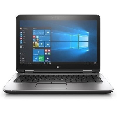 HP Inc. 1NN76U8#ABA-OB ProBook 640 G3 Intel Core i5-7200U 2.5GHz Notebook PC - 16GB RAM 500GB HDD DVD-RW 14 (FHD) Intel HD Graphics 620 Gigabit Ethernet HP Inc. 1NN76U8#ABA-OB ProBook 640 G3 Intel Core i5-7200U 2.5GHz Notebook PC - 16GB RAM 500GB HDD DVD-RW 14 (FHD) Intel HD Graphics 620 Gigabit Ethernet