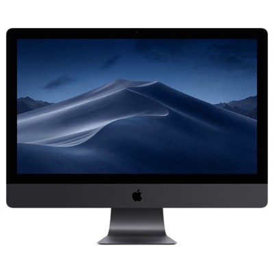 Apple MQ2Y2LL/A-OB 27 iMac Pro 8-Core Intel Xeon W 3.2GHz 32GB RAM 1TB SSD Radeon Pro Vega 56 with 8GB Four Thunderbolt 3 ports 10Gb Ethernet Apple Magic Apple MQ2Y2LL/A-OB 27 iMac Pro 8-Core Intel Xeon W 3.2GHz 32GB RAM 1TB SSD Radeon Pro Vega 56 with 8GB Four Thunderbolt 3 ports 10Gb Ethernet Apple Magic