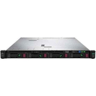 Hewlett Packard Enterprise 878968-B21 ProLiant DL160 Gen10 Entry - Server - rack-mountable - 1U - 2-way - 1x Intel Xeon Bronze 3106 1.7GHz - 16GB RAM Hewlett Packard Enterprise 878968-B21 ProLiant DL160 Gen10 Entry - Server - rack-mountable - 1U - 2-way - 1x Intel Xeon Bronze 3106 1.7GHz - 16GB RAM