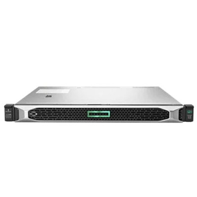 Hewlett Packard Enterprise 878970-B21 ProLiant DL160 Gen10 Base - Server - rack-mountable - 1U - 2-way - 1x Intel Xeon Silver 4110 8-Core 2.1GHz - 16G Hewlett Packard Enterprise 878970-B21 ProLiant DL160 Gen10 Base - Server - rack-mountable - 1U - 2-way - 1x Intel Xeon Silver 4110 8-Core 2.1GHz - 16G