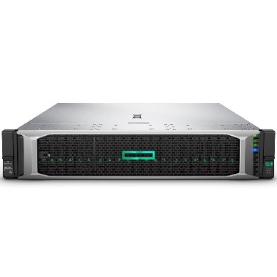 Hewlett Packard Enterprise P02468-B21 ProLiant DL380 Gen10 SMB Server - 2U 2-way 1x Intel Xeon Silver 4214 12-Core 2.20GHz 16GB RAM 12 LFF SAS/SAT Hewlett Packard Enterprise P02468-B21 ProLiant DL380 Gen10 SMB Server - 2U 2-way 1x Intel Xeon Silver 4214 12-Core 2.20GHz 16GB RAM 12 LFF SAS/SAT