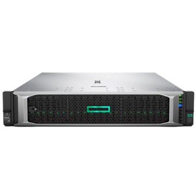 Hewlett Packard Enterprise P02466-B21 ProLiant DL380 Gen10 SMB Server - 2U 2-way 1x Intel Xeon Gold 6230 20-Core 2.10GHz 64GB RAM 8 SFF SAS/SATA d Hewlett Packard Enterprise P02466-B21 ProLiant DL380 Gen10 SMB Server - 2U 2-way 1x Intel Xeon Gold 6230 20-Core 2.10GHz 64GB RAM 8 SFF SAS/SATA d