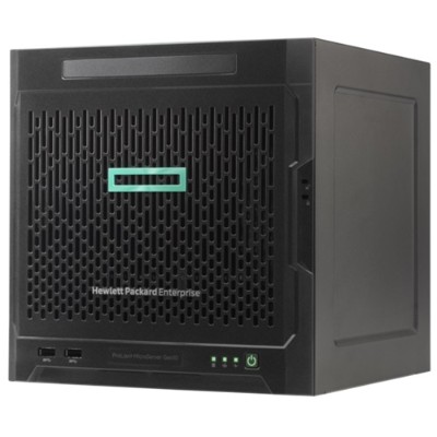 Hewlett Packard Enterprise P07203-001 ProLiant MicroServer Gen10 - Ultra Micro Tower 1x AMD Opteron X3418 Quad-Core 1.80GHz 2MB L2 8GB DDR4 4x LFF Hewlett Packard Enterprise P07203-001 ProLiant MicroServer Gen10 - Ultra Micro Tower 1x AMD Opteron X3418 Quad-Core 1.80GHz 2MB L2 8GB DDR4 4x LFF