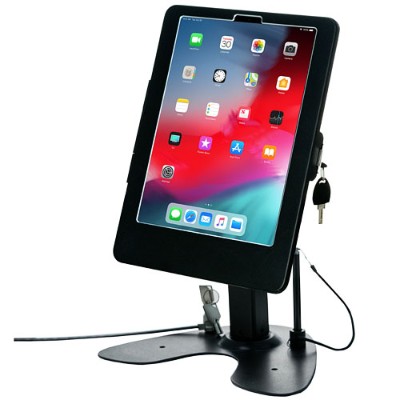 CTA Digital PAD-ASK11B Dual Security Kiosk Stand for 11-inch iPad Pro CTA Digital PAD-ASK11B Dual Security Kiosk Stand for 11-inch iPad Pro