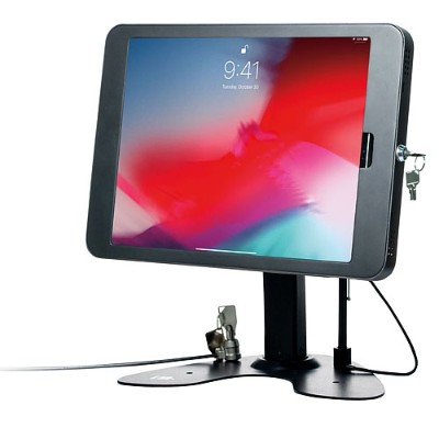 CTA Digital PAD-ASK13B Dual Security Kiosk Stand for 12.9-inch iPad Pro (Gen. 3) CTA Digital PAD-ASK13B Dual Security Kiosk Stand for 12.9-inch iPad Pro (Gen. 3)
