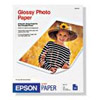 4 x 6 Borderless Glossy Photo Paper - 50 Sheets