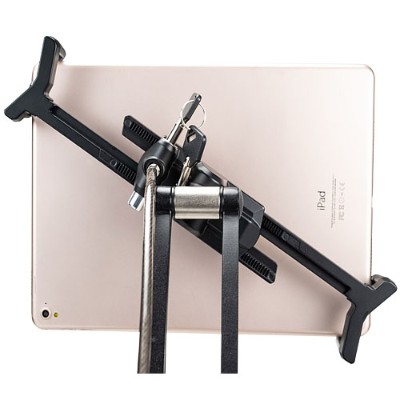CTA Digital PAD-SKMSB 2-in-1 Security Multi-Flex Tablet Stand and Wall Mount CTA Digital PAD-SKMSB 2-in-1 Security Multi-Flex Tablet Stand and Wall Mount