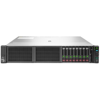 Hewlett Packard Enterprise 879514-B21 ProLiant DL180 Gen10 - Server - rack-mountable - 2U - 2-way - 1 x Xeon Silver 4110 / 2.1 GHz - RAM 16 GB - SATA Hewlett Packard Enterprise 879514-B21 ProLiant DL180 Gen10 - Server - rack-mountable - 2U - 2-way - 1 x Xeon Silver 4110 / 2.1 GHz - RAM 16 GB - SATA