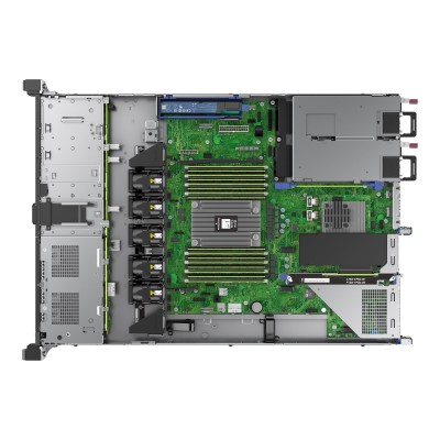 Hewlett Packard Enterprise P17200-B21 ProLiant DL325 Gen10 Base - Server - rack-mountable - 1U - 1-way - 1 x EPYC 7262 / 3.2 GHz - RAM 16 GB - SAS - h Hewlett Packard Enterprise P17200-B21 ProLiant DL325 Gen10 Base - Server - rack-mountable - 1U - 1-way - 1 x EPYC 7262 / 3.2 GHz - RAM 16 GB - SAS - h