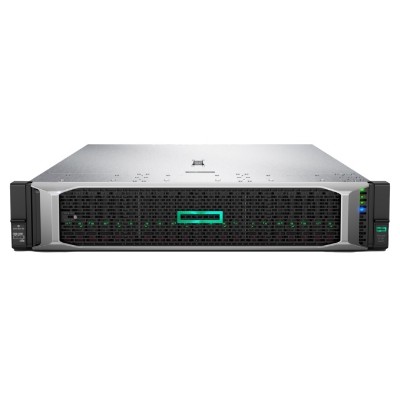 Hewlett Packard Enterprise P20172-B21 ProLiant DL380 Gen10 - Server - rack-mountable - 2U - 2-way - 1 x Xeon Silver 4208 / 2.1 GHz - RAM 32 GB - SATA/ Hewlett Packard Enterprise P20172-B21 ProLiant DL380 Gen10 - Server - rack-mountable - 2U - 2-way - 1 x Xeon Silver 4208 / 2.1 GHz - RAM 32 GB - SATA/