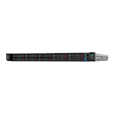 Hewlett Packard Enterprise P16696-B21 ProLiant DL325 Gen10 - Server - rack-mountable - 1U - 1-way - 1 x EPYC 7402P / 2.8 GHz - RAM 64 GB - SAS - hot-s Hewlett Packard Enterprise P16696-B21 ProLiant DL325 Gen10 - Server - rack-mountable - 1U - 1-way - 1 x EPYC 7402P / 2.8 GHz - RAM 64 GB - SAS - hot-s