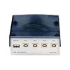 USB MANUAL SWITCH 4 POSITION IMAC COLOR