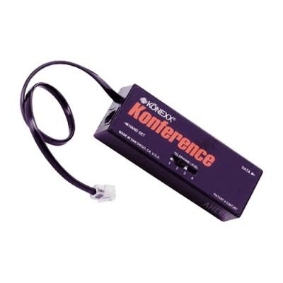 Konexx Konference - Conference phone adapter