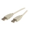 6 ft. Fully Rated USB Cable A-A