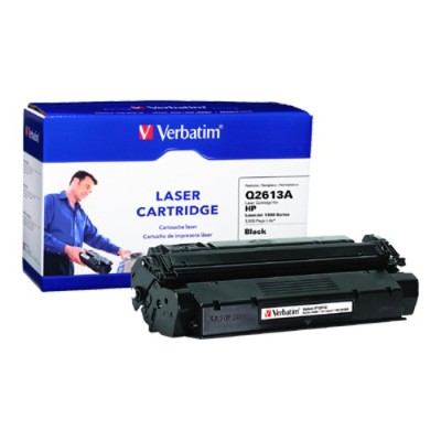 Verbatim 94859 HP Q2613A Remanufactured Laser Toner Cartridge