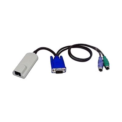 Server interface module - KVM extender Server interface module - KVM extender
