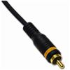 6FT CABLE VIDEO RCA-M/M COMPOSITE VELOC