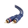 6FT AUDIO CABLE DUAL RCA M/M