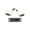 6.6 ft. DVI-I Male/Male Single Link Digital/Analog Video Cable