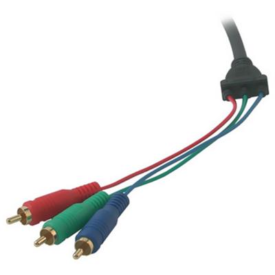Cables To Go 29641 Ultima Video Cable - Component Video - 6 Ft